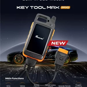 Xhorse VVDI Key Tool Max PRO