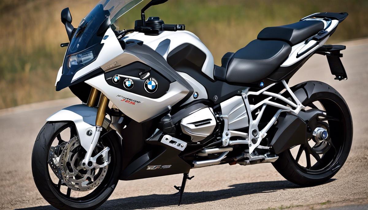 Image of BMW motorcycle scan tools showcasing various models and technology used for diagnostics
