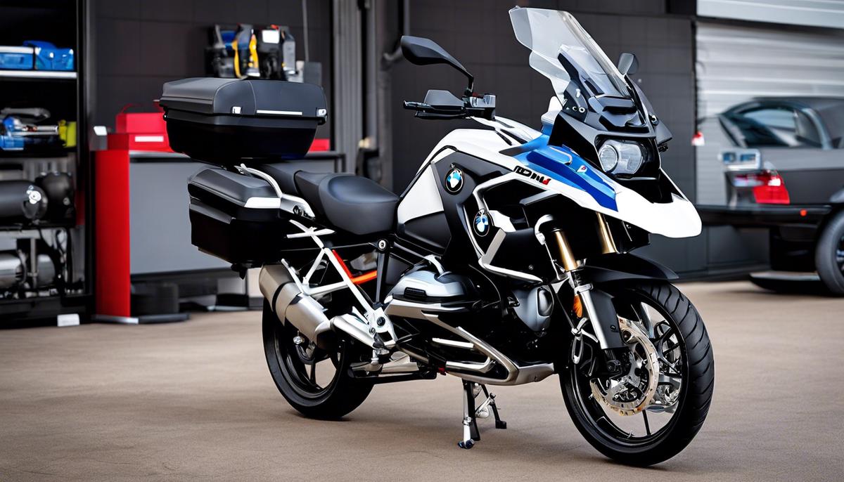 BMW Motorcycle Scan Tools image description