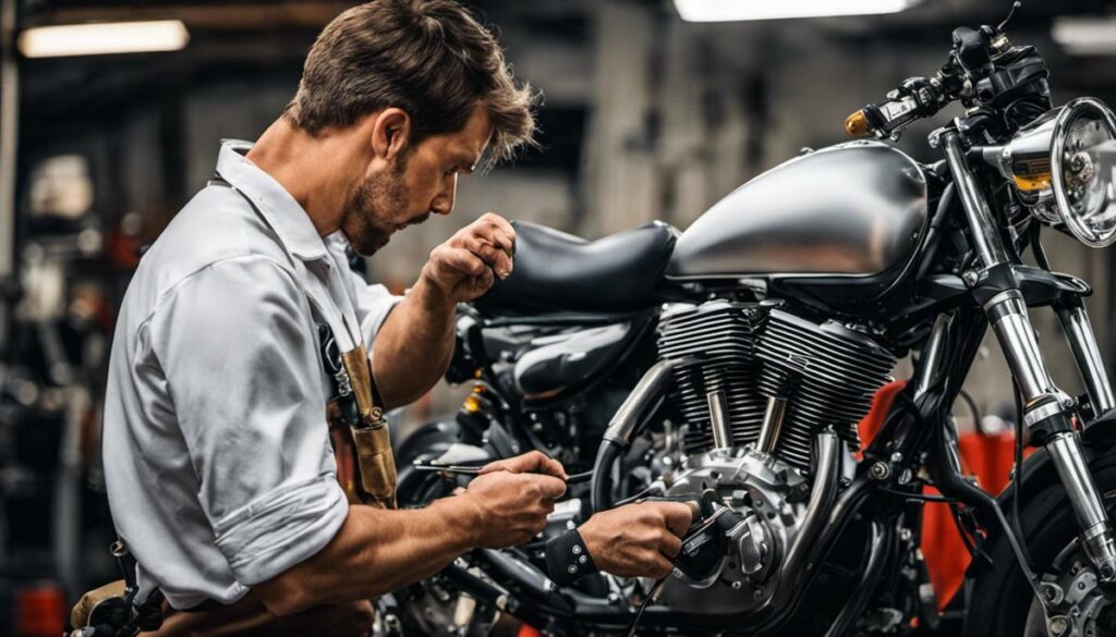 motorcycle diagnostic tools
